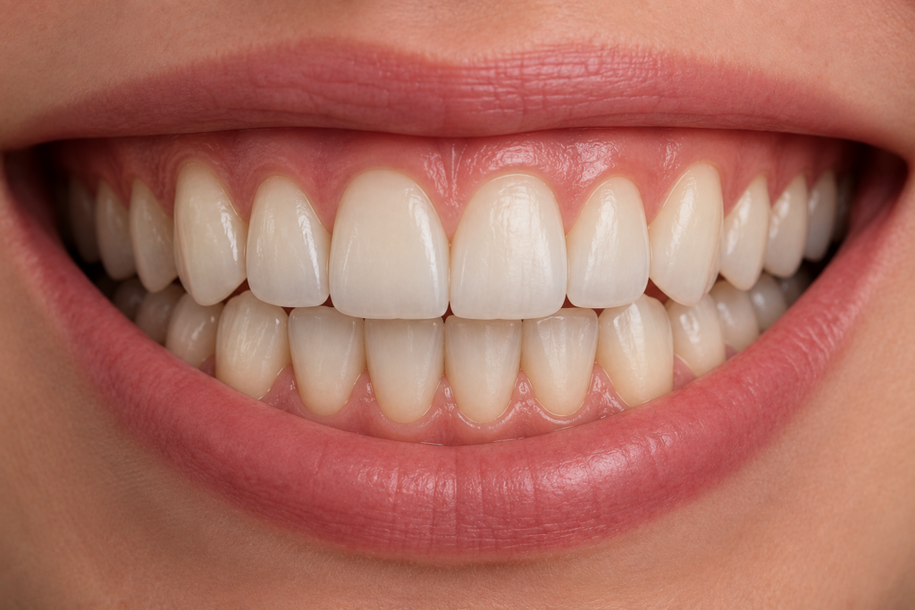 Tratamientos incluidos en un diseño de sonrisa
